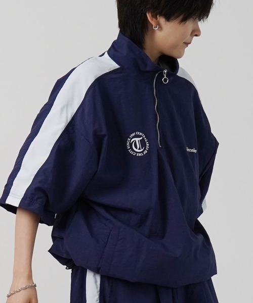 韓国スポーティ ブラックライン襟付きセットアップ 楽天市場】【メール便】ギャル服 ギャル ファッション