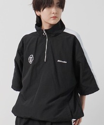 ハーフジップ セットアップ」に該当するメンズファッション通販 - ZOZOTOWN 