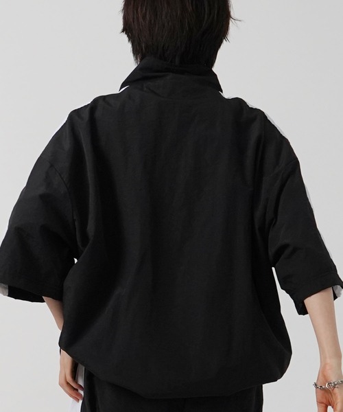 セール】25SS セットアップ対応 ビッグシルエット ドロスト