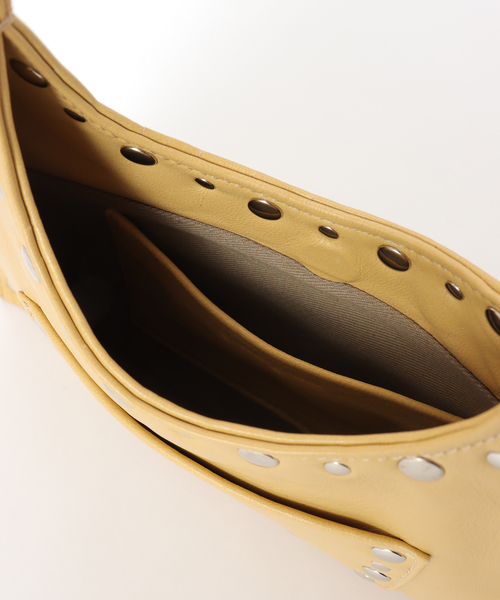 Gimaguas（ギマガス）の「【gimaguas/ギマガス】 MINI FRANCA（ハンドバッグ・レディース・ベージュ・FREE）」の10枚目の写真