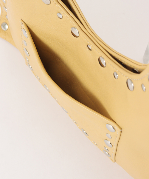 Gimaguas（ギマガス）の「【gimaguas/ギマガス】 MINI FRANCA（ハンドバッグ・レディース・ベージュ・FREE）」の11枚目の写真