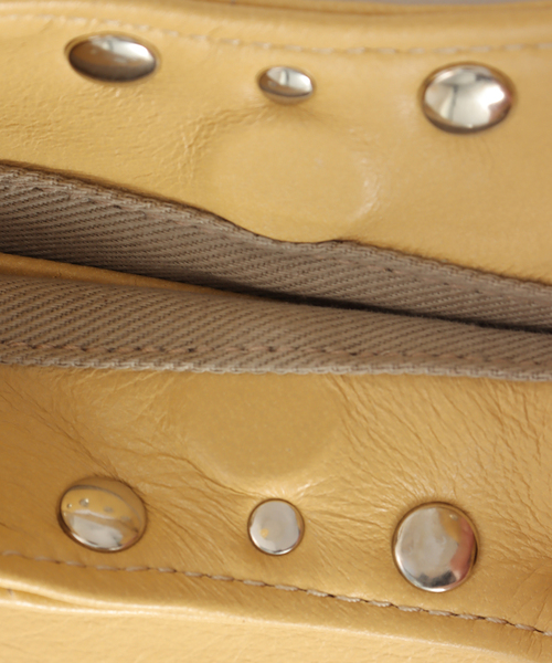 Gimaguas（ギマガス）の「【gimaguas/ギマガス】 MINI FRANCA（ハンドバッグ・レディース・ベージュ・FREE）」の12枚目の写真