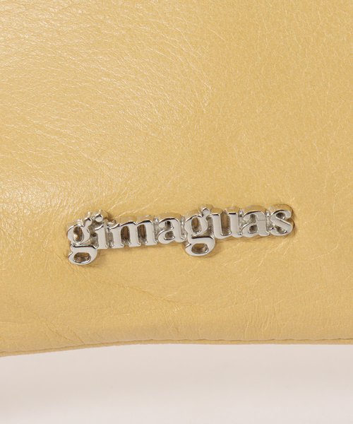 gimaguas Franca Bag バターイエロー