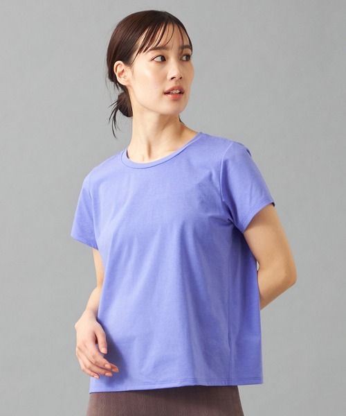 メッシュドライTシャツ | チャコット