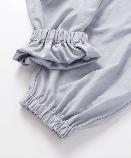 ZIDDY（ジディ）の「サテンカーゴパンツ(130~160cm)（カーゴパンツ・キッズ・ブラック/ブルー・140cm/150cm/FREE/130cm）」の20枚目の写真