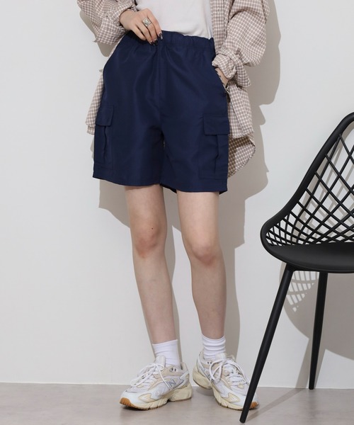 Rapha ハーフカーゴパンツ セール】Cool touch half cargo pants / 接触冷感 ハーフカーゴ