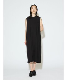 MIDIUMISOLID（ミディウミソリッド）の「MIDIUMISOLID for Ladies バックタックワンピース（ワンピース）」