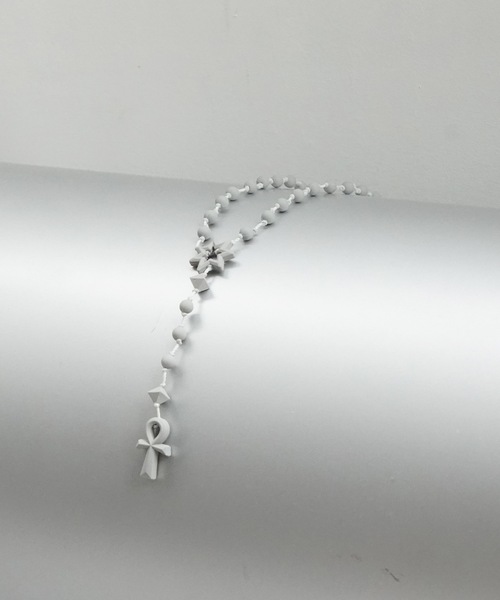 FAKE AS FLOWERS Ankh Rosary 【公式通販】