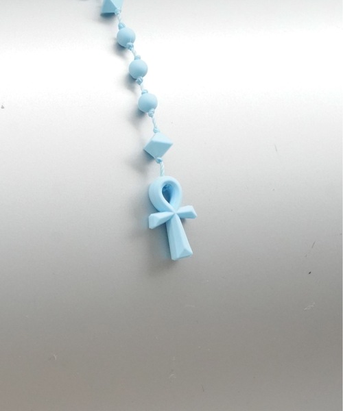 FAKE AS FLOWERS Ankh Rosary 【公式通販】