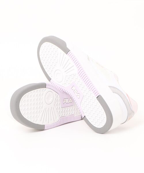 FILA フィラ COURT FEATHERY PINK BLOSSOM コートフェザリー