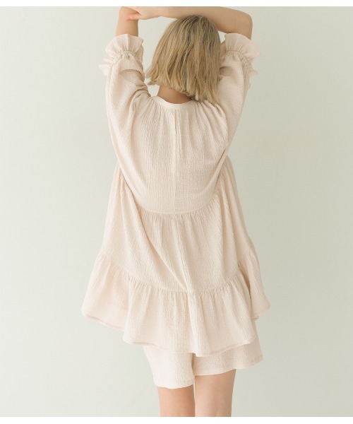 PEACH JOHN　パジャマ PEACH JOHN｜腹巻き付きで温活に◎!グッドスリーピィHARAマキ