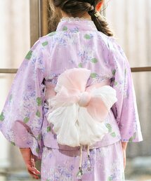 apres les cours | 飾り帯＿アプレのはんなり浴衣&甚平(和装小物)
