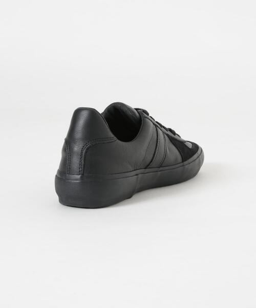 REPRODUCTION OF FOUND（リプロダクションオブファウンド）の「REPRODUCTION OF FOUND　GERMAN MILITARY TRAINER（スニーカー・メンズ・ブラック/ホワイト・41/42/43）」の7枚目の写真