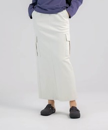 セール】スリット入りフレアスカート（スカート）｜DECADE CLASSIC