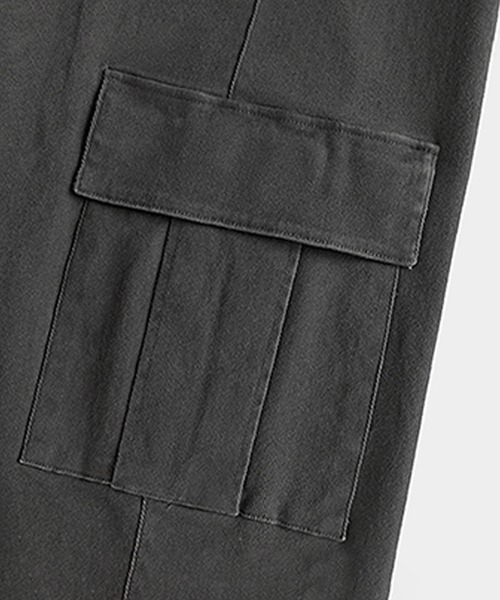 DECADE CLASSIC(ディケイド クラシック)の「【DECADE CLASSIC】カーゴロングスカート(スカート・レディース・ホワイト/ブラック/ベージュ・SMALL/MEDIUM/LARGE)」の14枚目の写真