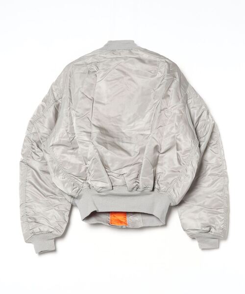 CONCORD / コンコルド 90S MA-1 FLIGHT JACKET DEAD STOCK 90年代