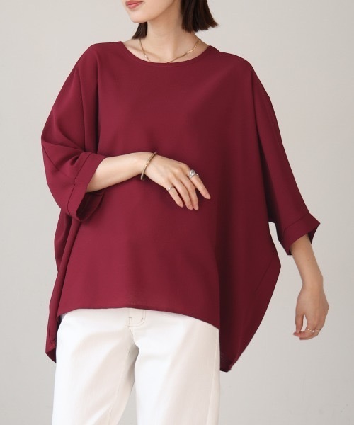 tシャツ シャギードルマンプルオーバー レディース 楽天市場】【30％OFF】Tシャツ レディース トップス 春 夏