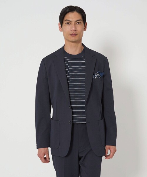 green label relaxing ジャケット テーラードジャケット 「size