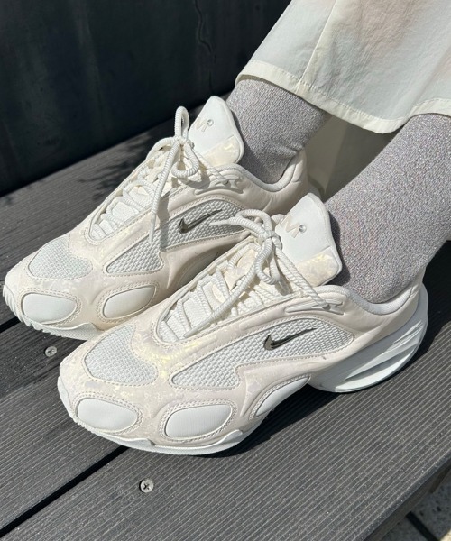 Nike W Air Museホワイト スニーカー NIKE meets emmi】AIR MAX MUSE（スニーカー）｜NIKE（ナイキ