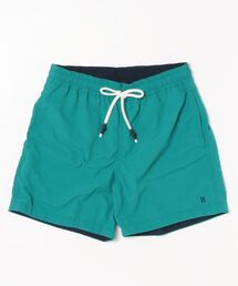 SO0033Hエンブロイダリー ライトシェル バルキータフタ レッグスフリー ショーツ