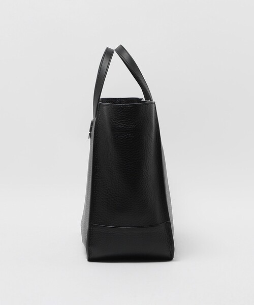 TOMOE（トモエ）の「＜TOMOE＞ トートバッグ（トートバッグ・メンズ・ブラック・FREE）」の2枚目の写真