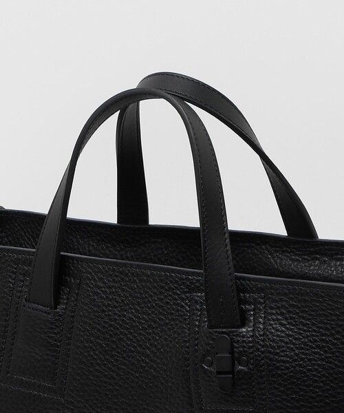 TOMOE（トモエ）の「＜TOMOE＞ トートバッグ（トートバッグ・メンズ・ブラック・FREE）」の5枚目の写真