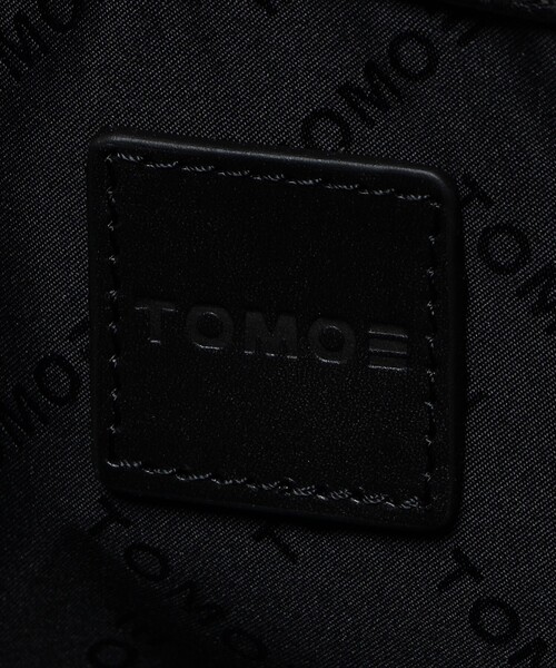 TOMOE（トモエ）の「＜TOMOE＞ トートバッグ（トートバッグ・メンズ・ブラック・FREE）」の8枚目の写真