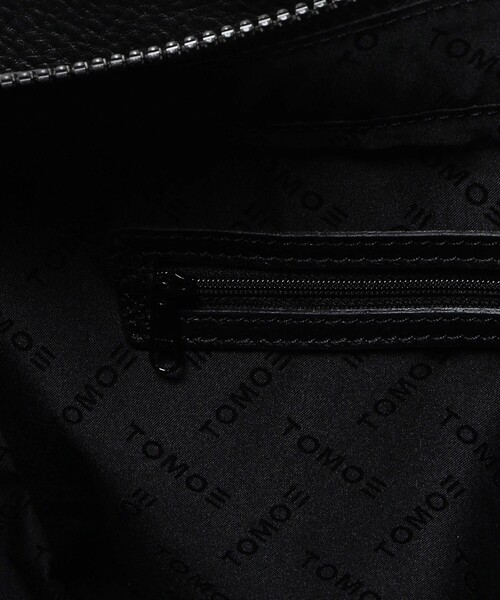 TOMOE（トモエ）の「＜TOMOE＞ トートバッグ（トートバッグ・メンズ・ブラック・FREE）」の9枚目の写真