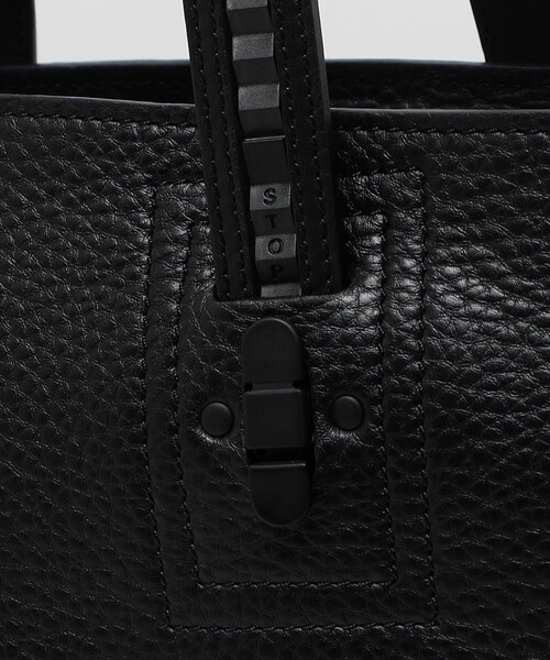 TOMOE（トモエ）の「＜TOMOE＞ トートバッグ（トートバッグ・メンズ・ブラック・FREE）」の10枚目の写真