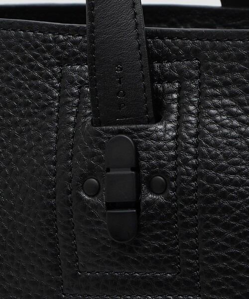 TOMOE（トモエ）の「＜TOMOE＞ トートバッグ（トートバッグ・メンズ・ブラック・FREE）」の11枚目の写真