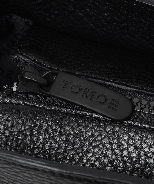 TOMOE（トモエ）の「＜TOMOE＞ トートバッグ（トートバッグ・メンズ・ブラック・FREE）」の12枚目の写真