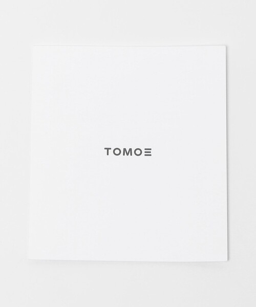 TOMOE（トモエ）の「＜TOMOE＞ トートバッグ（トートバッグ・メンズ・ブラック・FREE）」の15枚目の写真