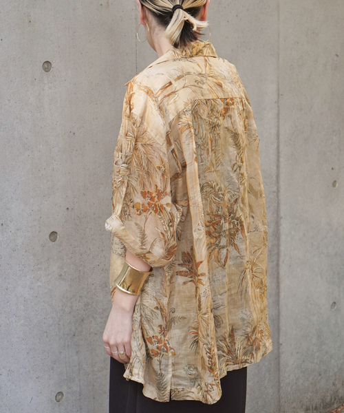 セール】【COUTURE D'ADAM/クチュールドアダム】Jungle Ramy
