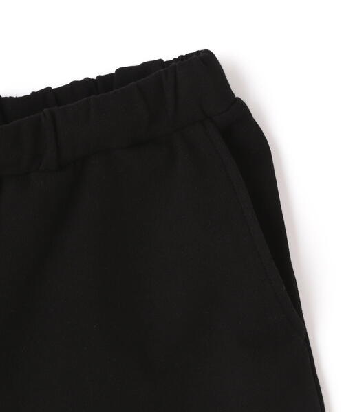 WHITELAND（ホワイトランド）の「【WEB&DEPOT限定】WHITELAND/LOGO SWEAT SHORTS（その他パンツ・レディース・ブラック/ホワイト/ベージュ・S/M/L）」の10枚目の写真