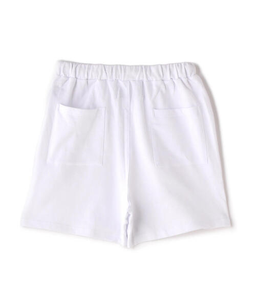 WHITELAND（ホワイトランド）の「【WEB&DEPOT限定】WHITELAND/LOGO SWEAT SHORTS（その他パンツ・レディース・ブラック/ホワイト/ベージュ・S/M/L）」の21枚目の写真