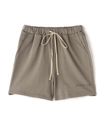 【WEB&DEPOT限定】WHITELAND/LOGO SWEAT SHORTS