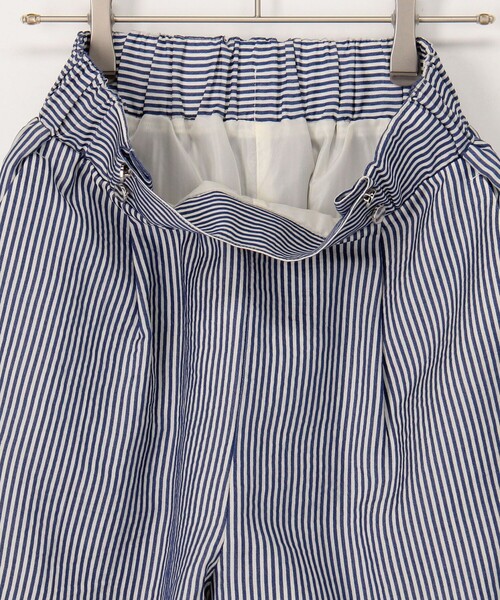 fredy couleur（フレディクルール）の「ドビーストライプマリンパンツ（その他パンツ・レディース・ブラック系その他/ブルー系その他・38/36）」の16枚目の写真