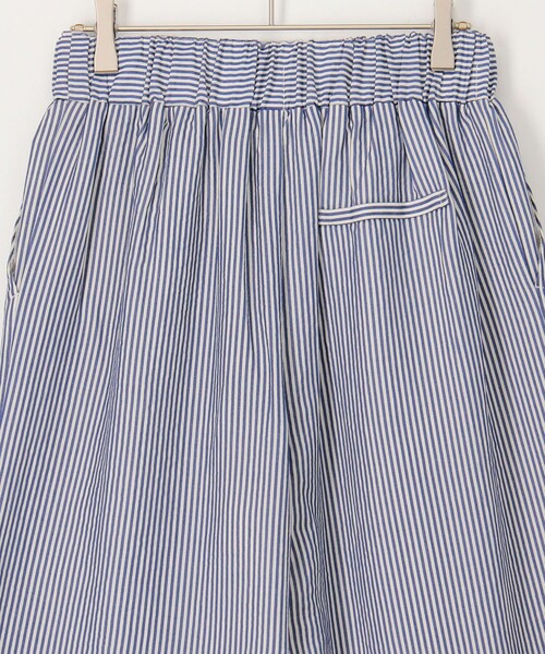 fredy couleur（フレディクルール）の「ドビーストライプマリンパンツ（その他パンツ・レディース・ブラック系その他/ブルー系その他・38/36）」の17枚目の写真