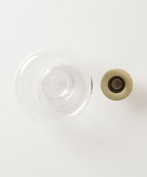 marimekko(マリメッコ)の「Puteli / candle holder(インテリア雑貨・レディース・クリア/ライトピンク・FREE)」の8枚目の写真