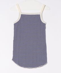 Q | ランダムリブ2wayキャミ(キャミソール)