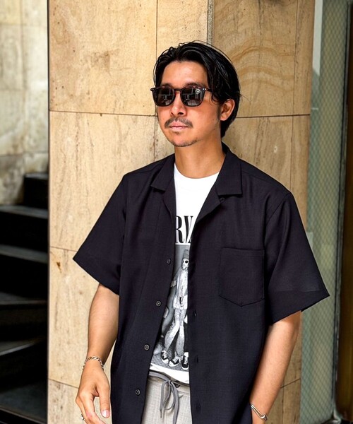 IZIPIZI（イジピジ）の「【IZIPIZI/イジピジ】SUN#E Iconic trapeze（サングラス・メンズ・ブラウン系その他/ブラウン系その他2/ダークブラウン/ブラック系その他/ブラック/ベージュ系その他・FREE）」の9枚目の写真