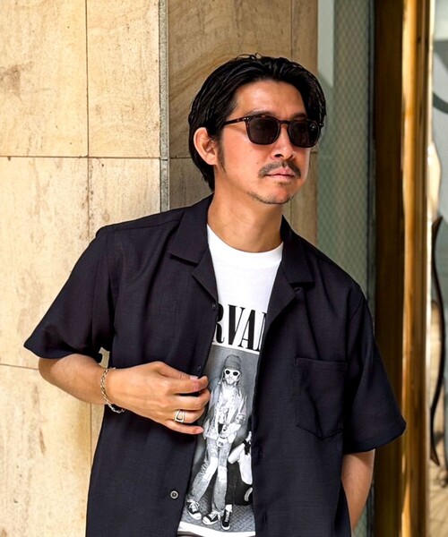 IZIPIZI（イジピジ）の「【IZIPIZI/イジピジ】SUN#E Iconic trapeze（サングラス・メンズ・ブラウン系その他/ブラウン系その他2/ダークブラウン/ブラック系その他/ブラック/ベージュ系その他・FREE）」の10枚目の写真