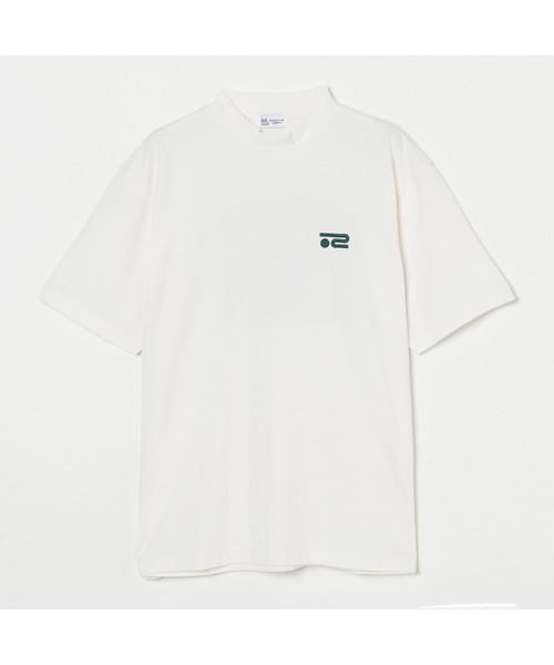 ROSASEN（ロサーセン）の「【Rosasen/GOLF】ソロナ半袖モックネック【University of Hawaiiコラボ】（シャツ/ブラウス・メンズ・グリーン/ブラック/ホワイト・50/48）」の6枚目の写真