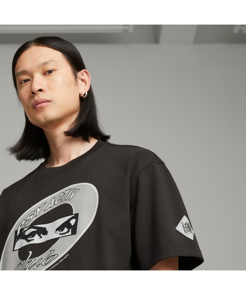 PUMA X P.A.M. GRAPHIC TEE (プーマ X P.A.M. グラフィック T