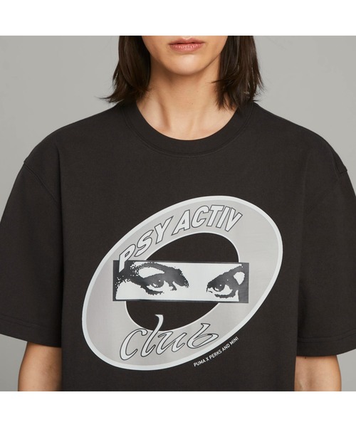 PUMA X P.A.M. GRAPHIC TEE (プーマ X P.A.M. グラフィック T