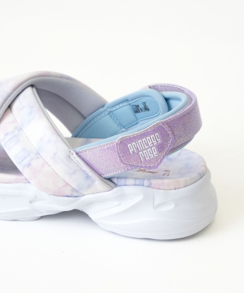 BROADCAST 厚底クロスベルトサンダル 8 STEVE MADDEN(スティーブ・マデン)｜BROADCAST 厚底クロスベルト