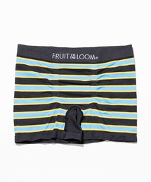 INNOCENT（イノセント）の「『FRUIT OF THE LOOM』ワイドボーダー成型ボクサー（ボクサーパンツ）」