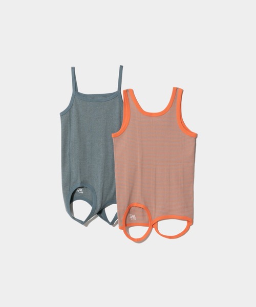 Miller double-end 2pack tank top – beautiful people online store