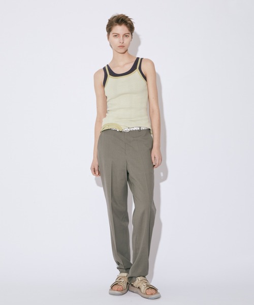 Miller double-end 2pack tank top – beautiful people online store