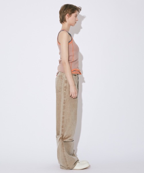 Miller double-end 2pack tank top（タンクトップ）｜MILLER